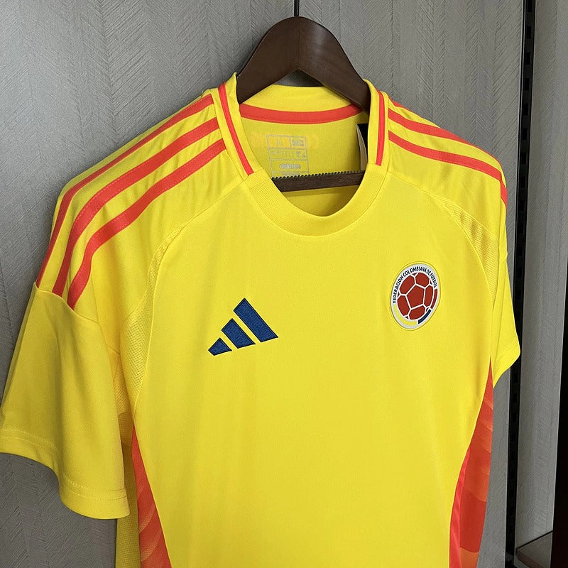 Modelo torcedor - Colombia 2024/25 Home