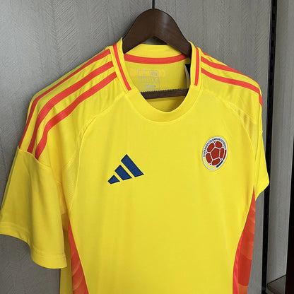 Modelo torcedor - Colombia 2024/25 Home