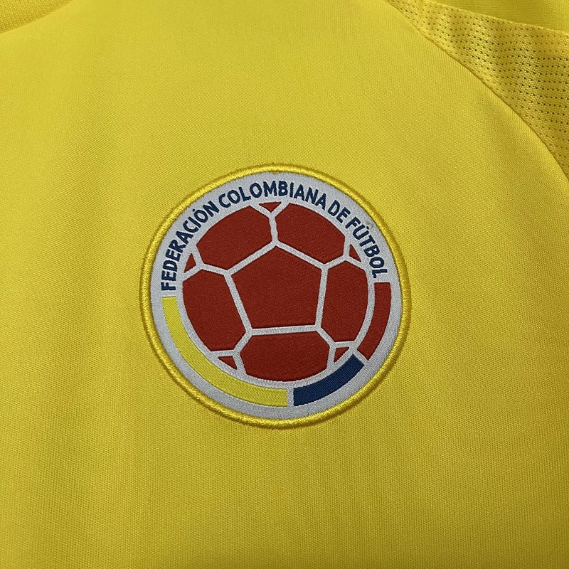 Modelo torcedor - Colombia 2024/25 Home