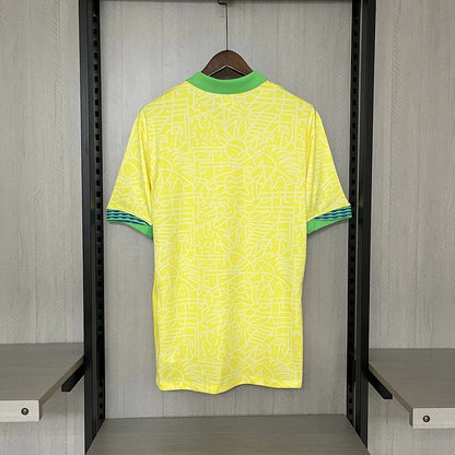 Modelo torcedor - Seleção Brasileira 2024/25 Home