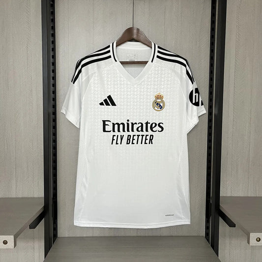 Modelo torcedor - Real Madrid 2024/25 Home Torcedor