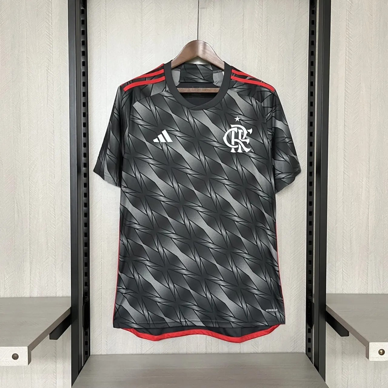 Modelo torcedor - FLAMENGO UNIFORME 3 - 24/25