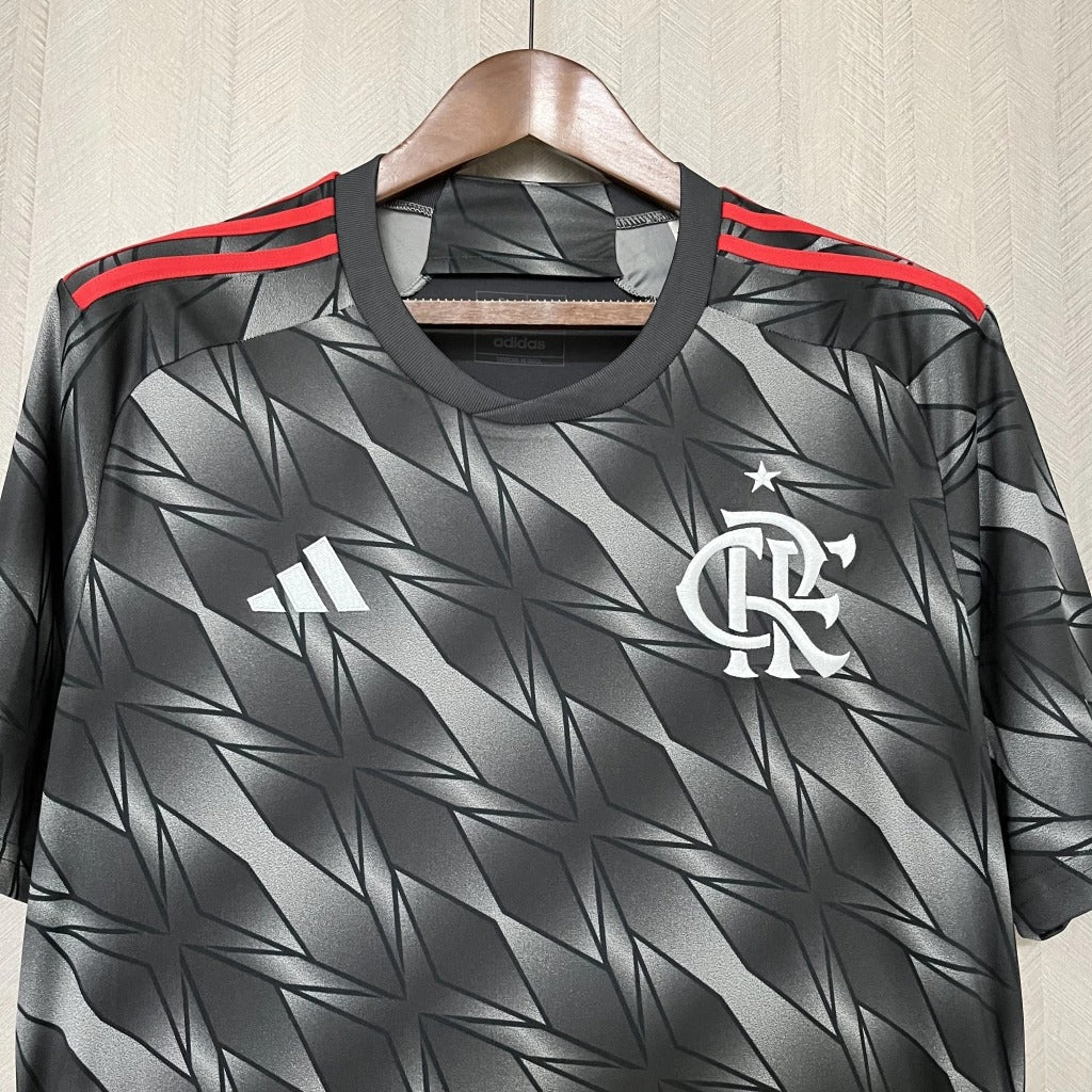 Modelo torcedor - FLAMENGO UNIFORME 3 - 24/25