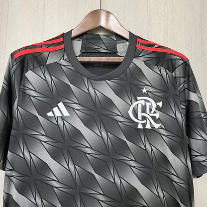 Modelo torcedor - FLAMENGO UNIFORME 3 - 24/25