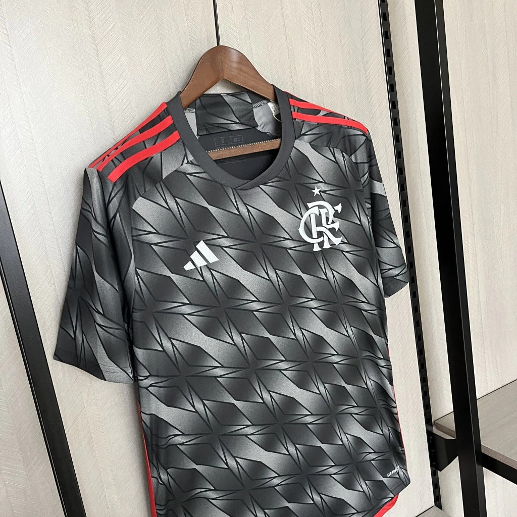 Modelo torcedor - FLAMENGO UNIFORME 3 - 24/25