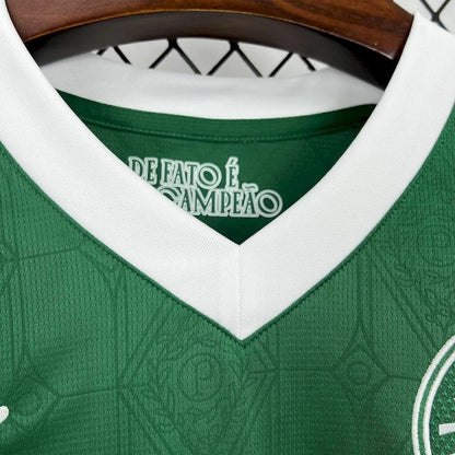Modelo torcedor - Palmeiras Uniforme 1 - 2025