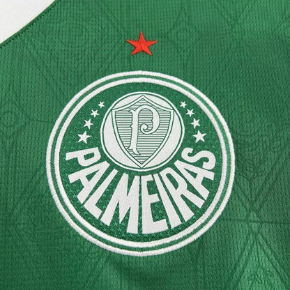 Modelo torcedor - Palmeiras Uniforme 1 - 2025