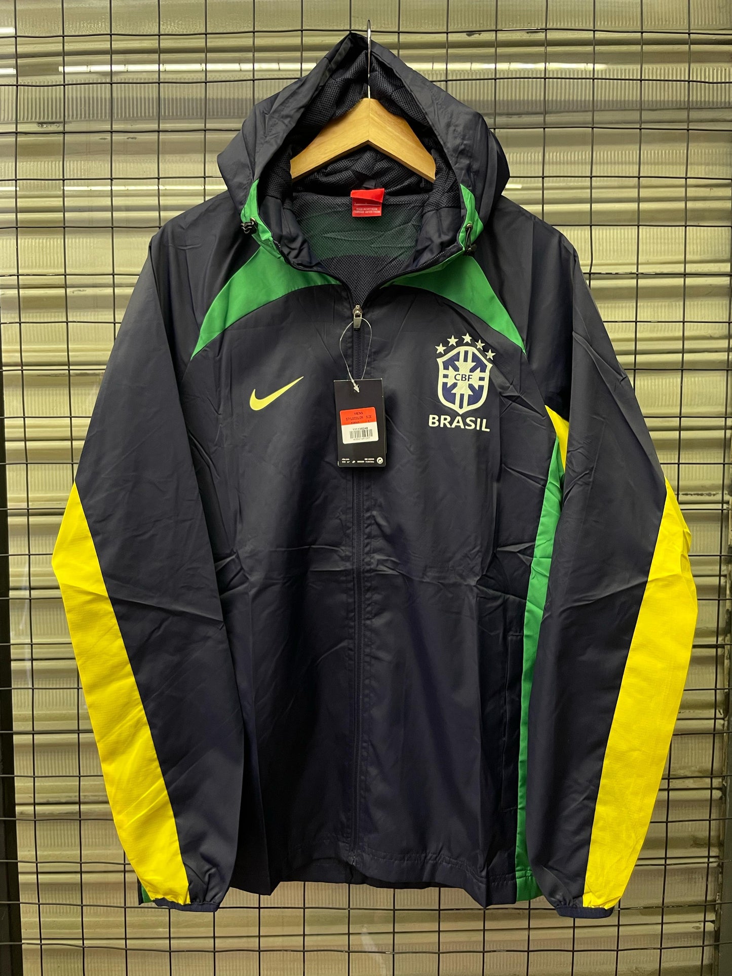 Corta Vento - Seleção Brasileira