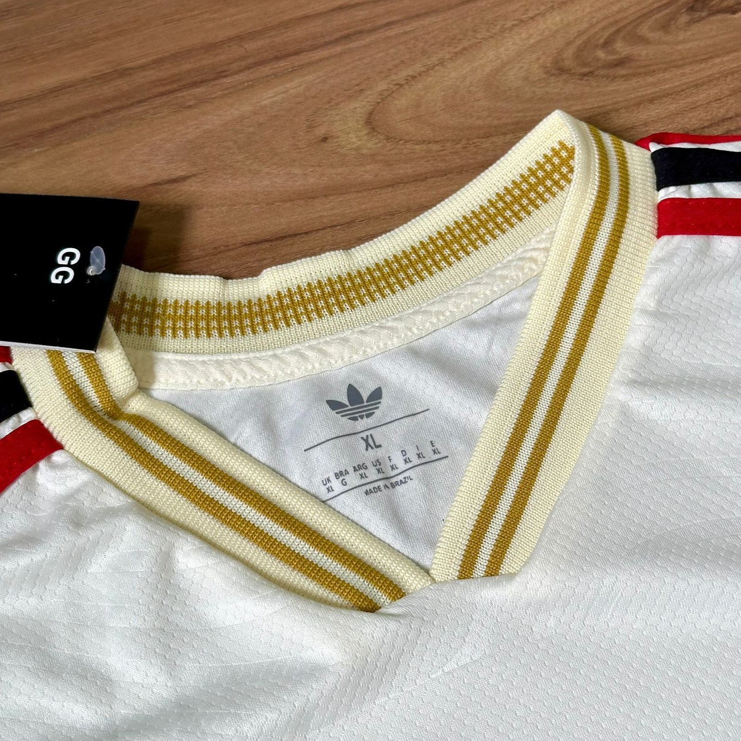 Flamengo Uniforme 3 - 25/26