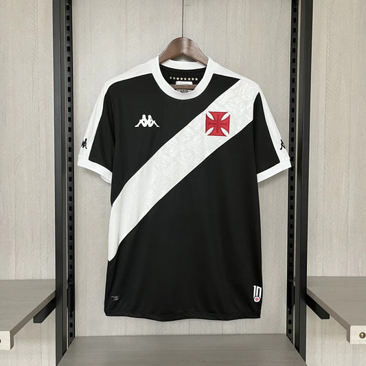Modelo torcedor - Vasco da Gama - Home 2024/25
