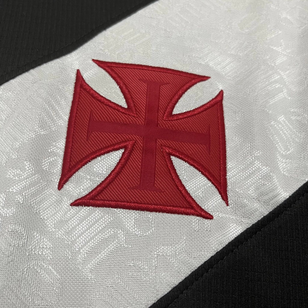 Modelo torcedor - Vasco da Gama - Home 2024/25