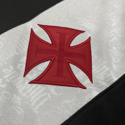 Modelo torcedor - Vasco da Gama - Home 2024/25
