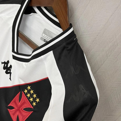 Modelo torcedor - Vasco da Gama - Branca 2024/25