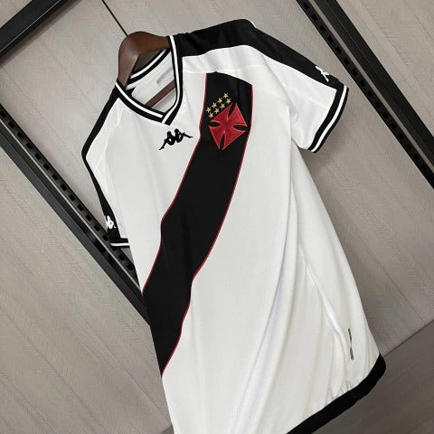 Modelo torcedor - Vasco da Gama - Branca 2024/25