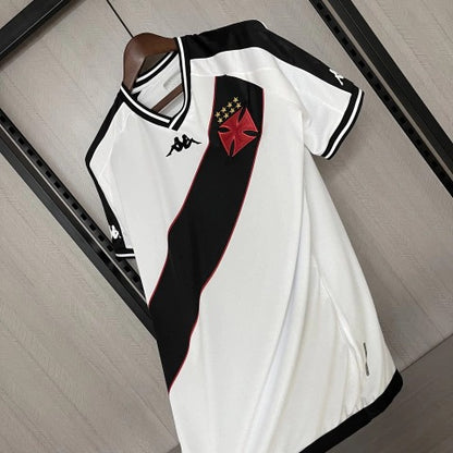 Modelo torcedor - Vasco da Gama - Branca 2024/25