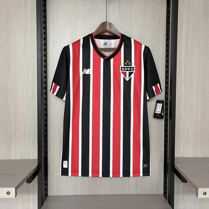 Modelo torcedor - São Paulo FC 2024/25 Away