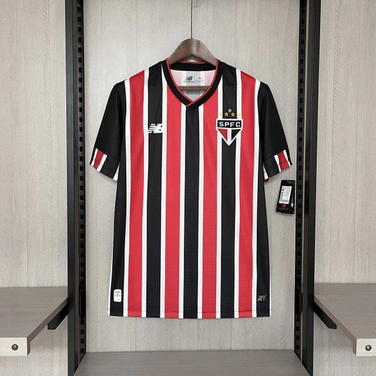 Modelo torcedor - São Paulo FC 2024/25 Away