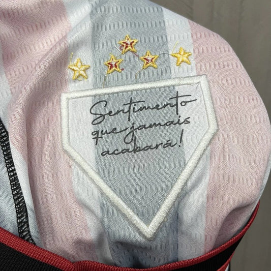 Modelo torcedor - São Paulo FC 2024/25 Away