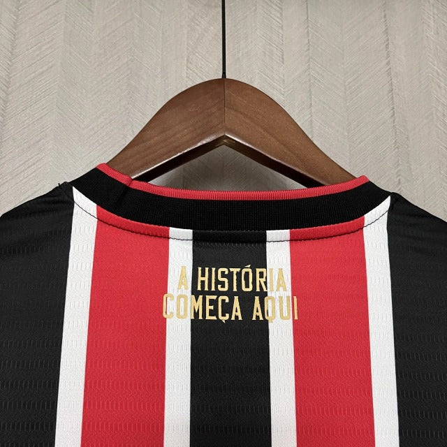 Modelo torcedor - São Paulo FC 2024/25 Away