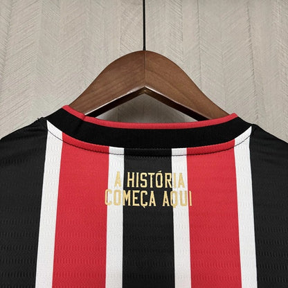 Modelo torcedor - São Paulo FC 2024/25 Away