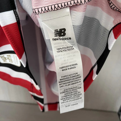 Modelo torcedor - São Paulo FC 2024/25 Away