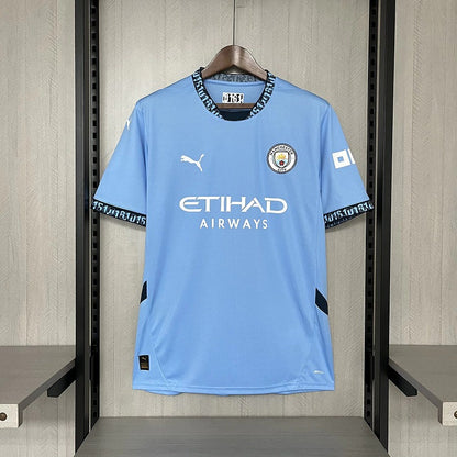 Modelo torcedor - Manchester City Home 24/25