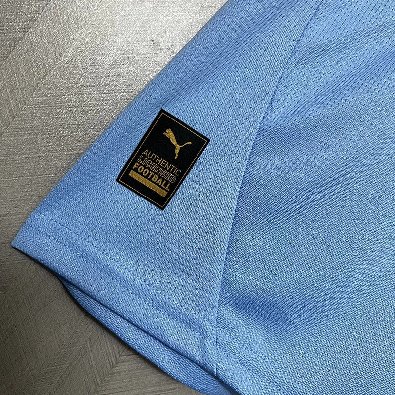 Modelo torcedor - Manchester City Home 24/25
