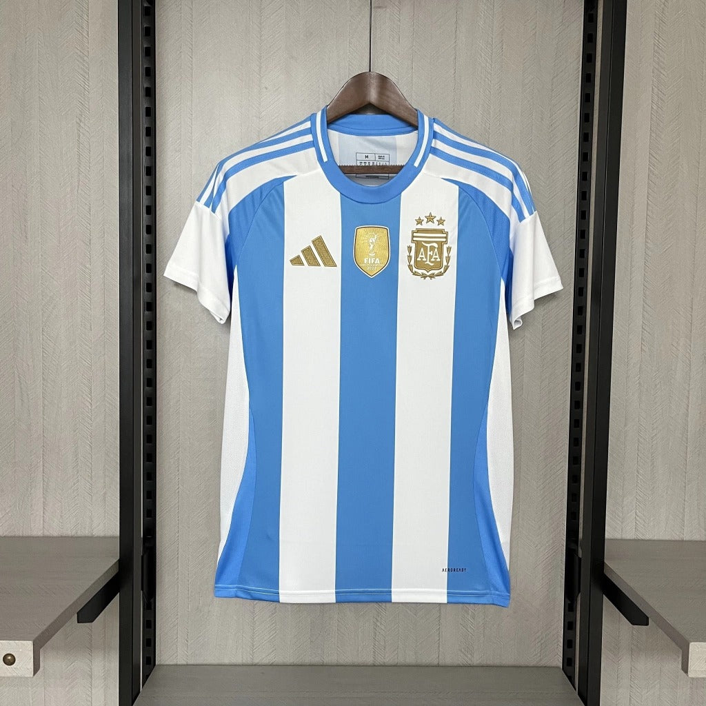 Modelo torcedor - Argentina 2024/25 Home