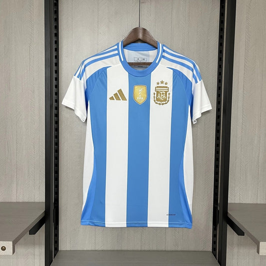 Modelo torcedor - Argentina 2024/25 Home