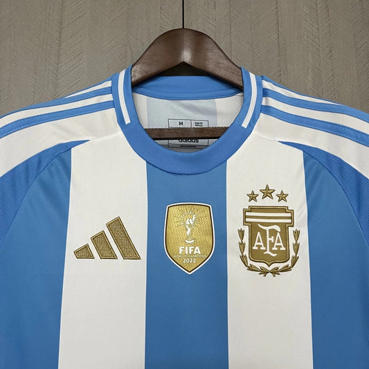 Modelo torcedor - Argentina 2024/25 Home