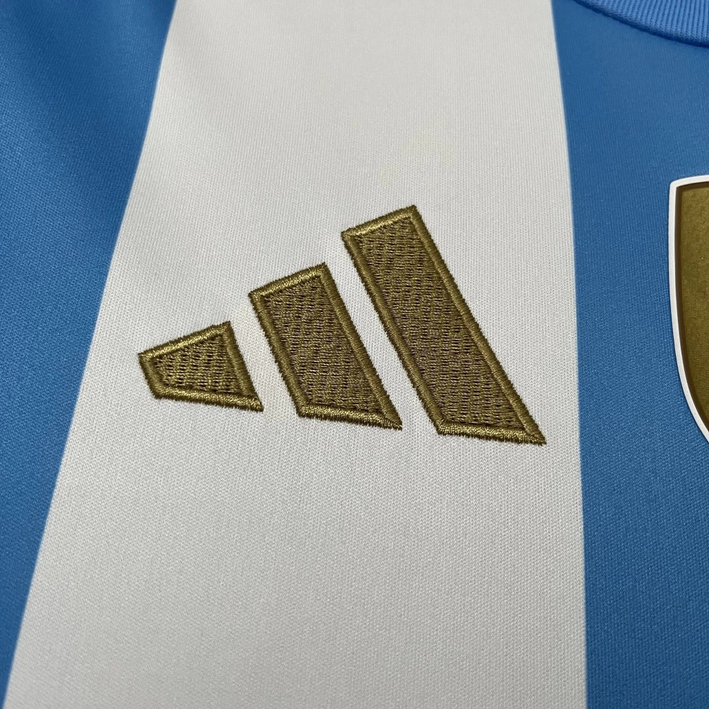 Modelo torcedor - Argentina 2024/25 Home