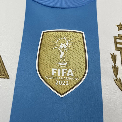 Modelo torcedor - Argentina 2024/25 Home