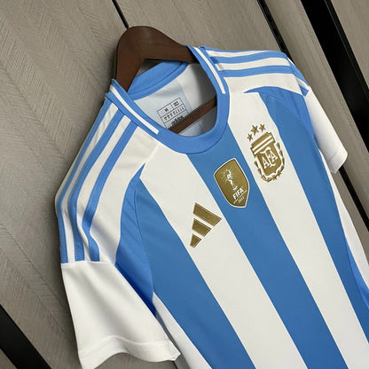 Modelo torcedor - Argentina 2024/25 Home