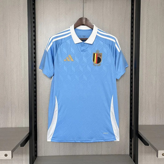 Modelo torcedor - Bélgica 2024/25 Away