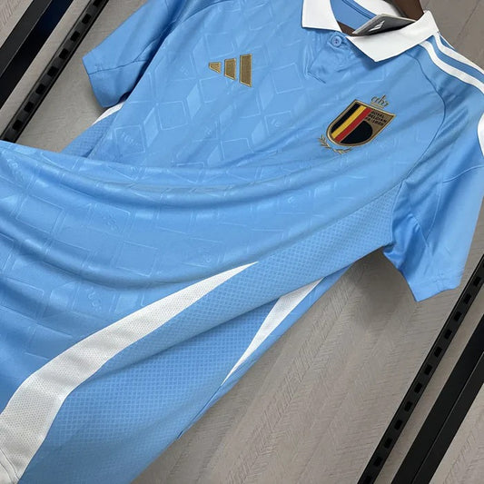 Modelo torcedor - Bélgica 2024/25 Away
