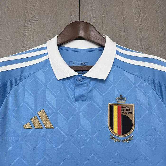 Modelo torcedor - Bélgica 2024/25 Away