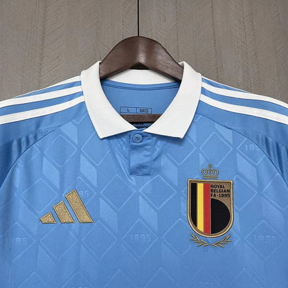 Modelo torcedor - Bélgica 2024/25 Away