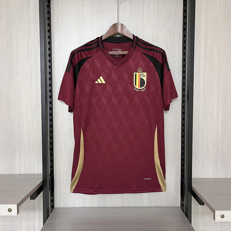 Modelo torcedor - Bélgica 2024/25 Home