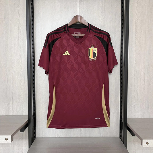 Modelo torcedor - Bélgica 2024/25 Home