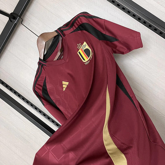 Modelo torcedor - Bélgica 2024/25 Home