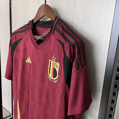 Modelo torcedor - Bélgica 2024/25 Home