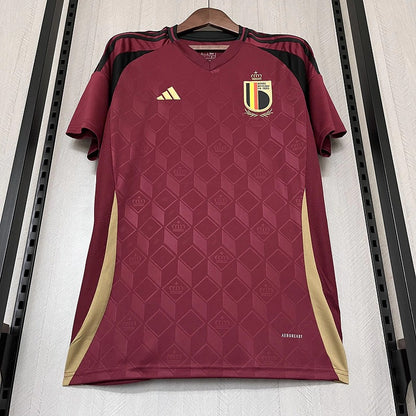 Modelo torcedor - Bélgica 2024/25 Home