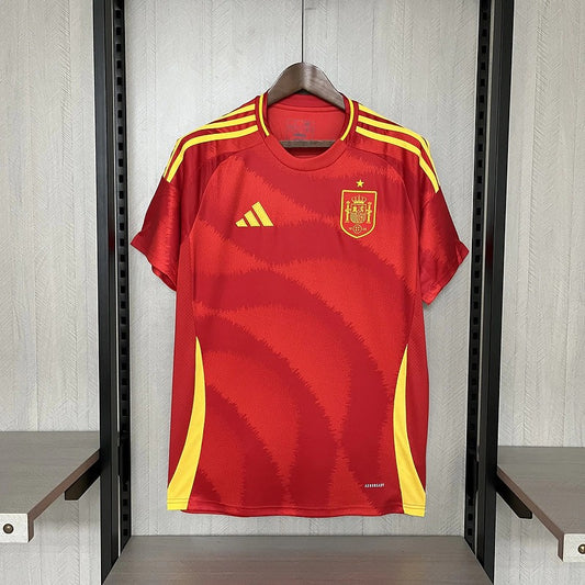 Modelo torcedor - Espanha 2024/25 Home