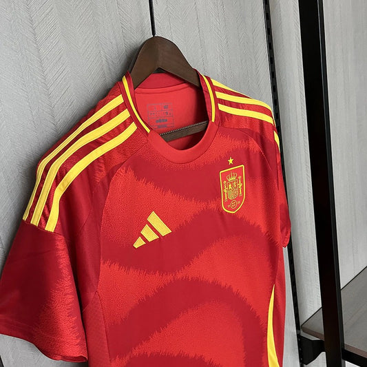 Modelo torcedor - Espanha 2024/25 Home