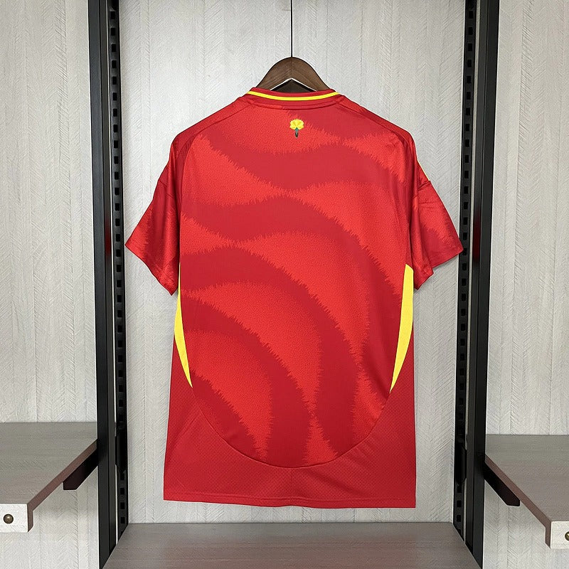 Modelo torcedor - Espanha 2024/25 Home