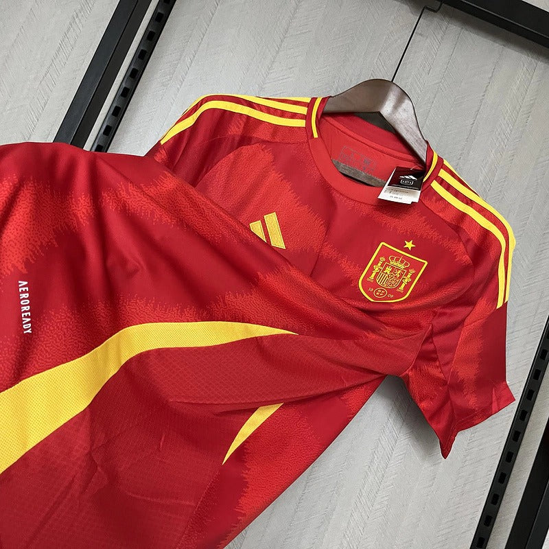 Modelo torcedor - Espanha 2024/25 Home