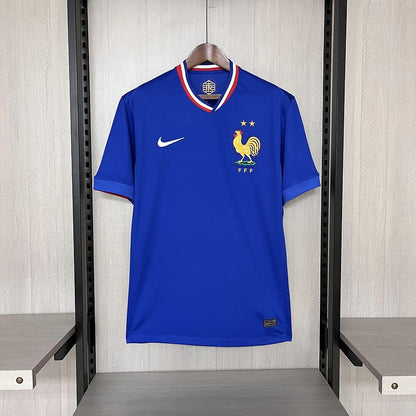 Modelo torcedor - França 2024/25 Home