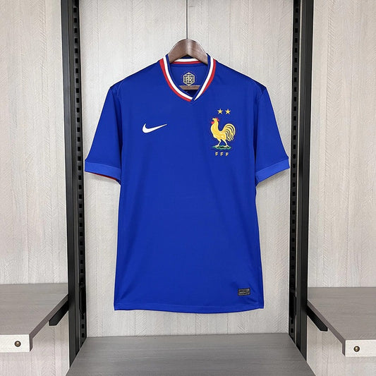 Modelo torcedor - França 2024/25 Home