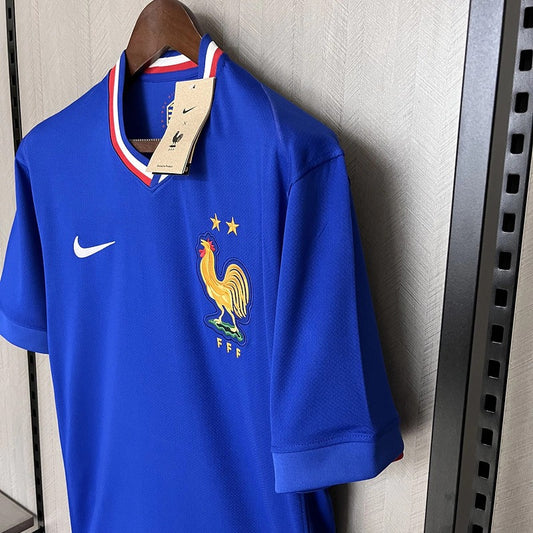 Modelo torcedor - França 2024/25 Home