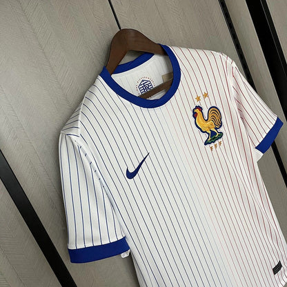 Modelo torcedor - França 2024/25 Away
